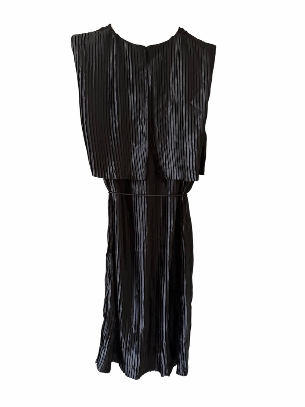 & Other Stories Pleated Dress View 2